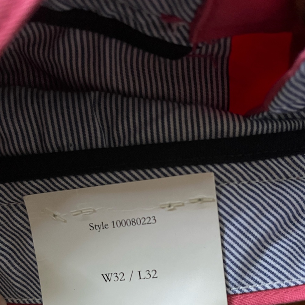 Brooks Brothers Clark Chino Pants — Size 32 x 32 - Picture 6 of 7